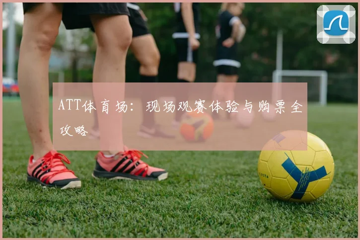 ATT体育场：现场观赛体验与购票全攻略